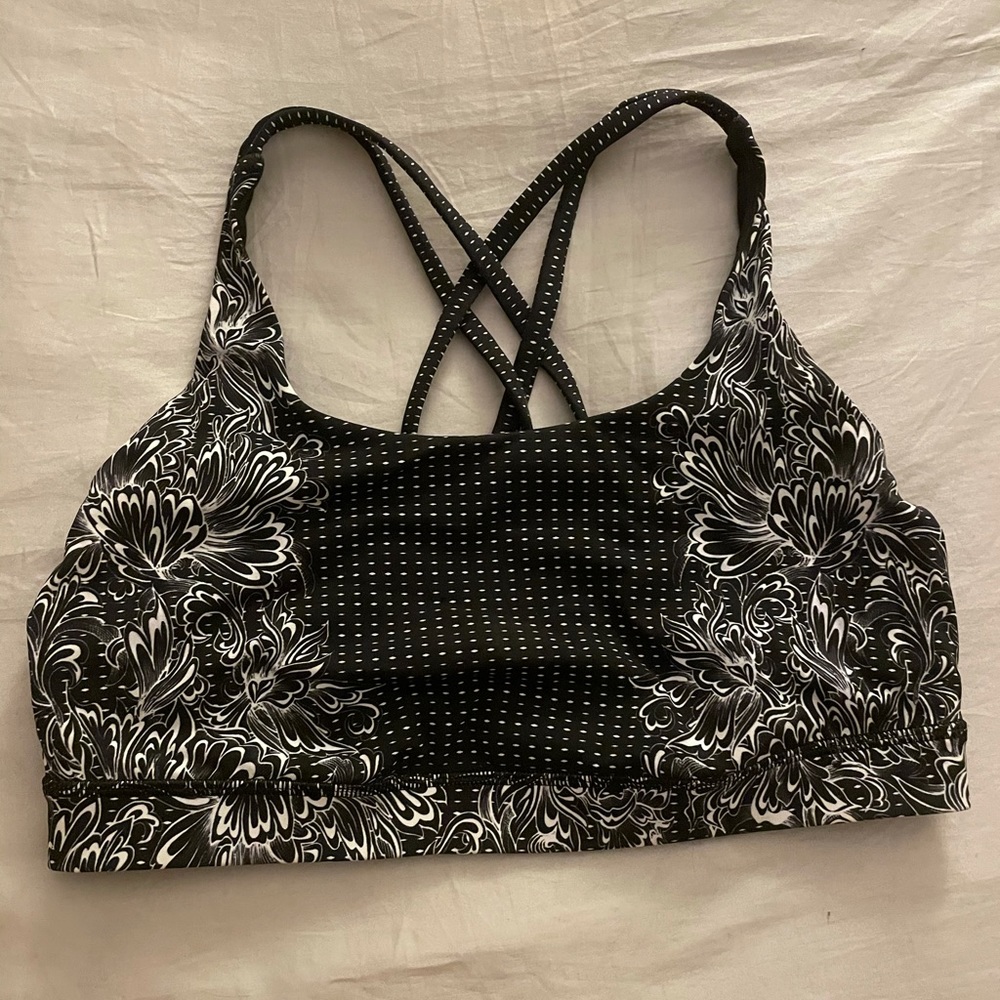 NWOT Lululemon Energy Sports Bra - Picture 2 of 5